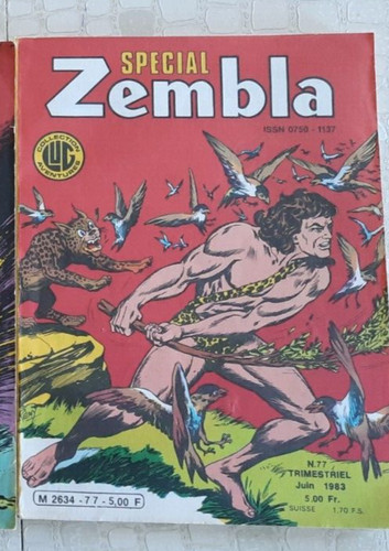 Special zembla petit format - zembla,