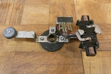 Rock-Ola 424 Jukebox Selezione Gruppo Carrello Scrivibile Testato e Funzionante