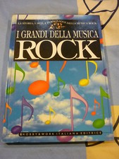 Grandi della musica rock - grandi,