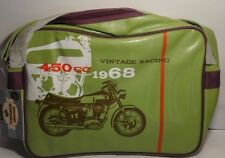 Borsa tracolla unisex ecopelle