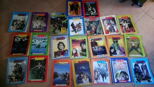 Dago lotto albi fumetto - lotto,