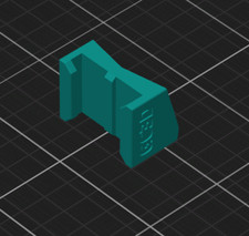 Front mount tipo chin mount GoPro casco Shoei RF-1200 / NXR / Z-7 Insta360 GC3D