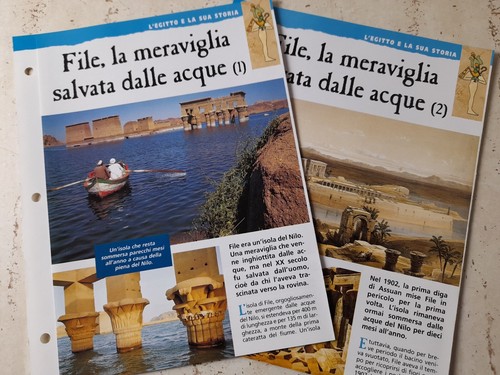 Clipping egitto storia - clipping,