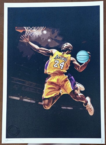 Kobe bryant tiffany - kobe,
