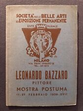 Leonardo BAZZARO pittore