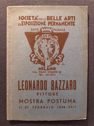 Leonardo bazzaro pittore - leonardo,