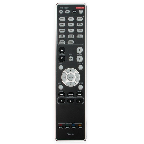 Rc017sr telecomando - rc017sr, di