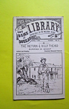 The Return of Billy the Kid by