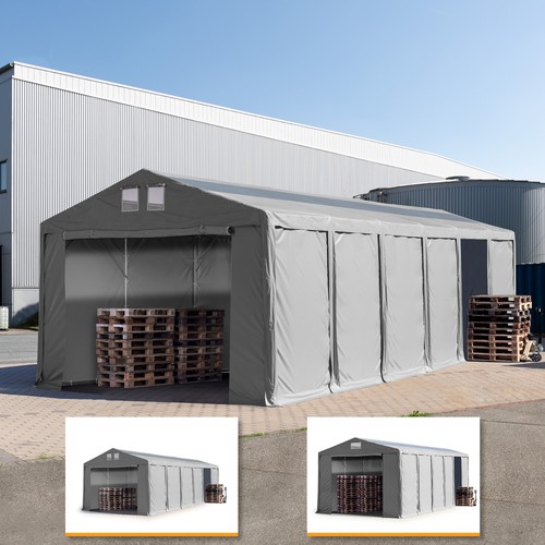 Tenda magazzino 6x12 - da,