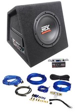 MTX RTP8A Subwoofer Potenziato
