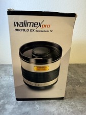 Obiettivo Walimex Pro 800-800