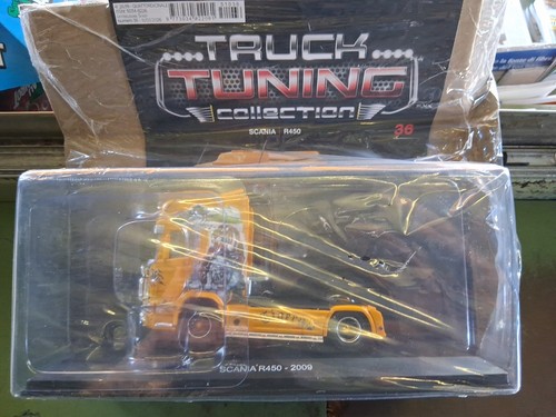 Truck tuning collection - collection, n.