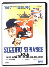 EBOND toto' signori si nasce DVD DB649144