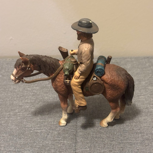 Schleich 70304 trapper - schleich, on