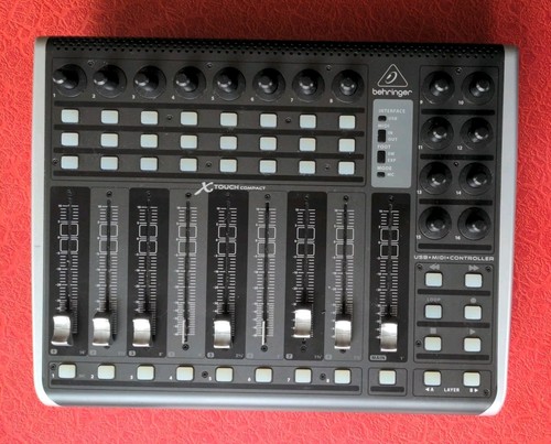 Behringer touch compact - behringer,