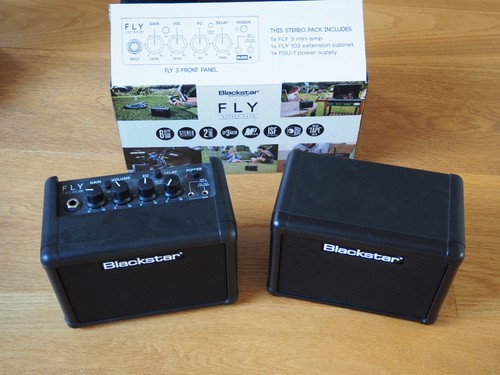 Blackstar fly stereo pack - blackstar,