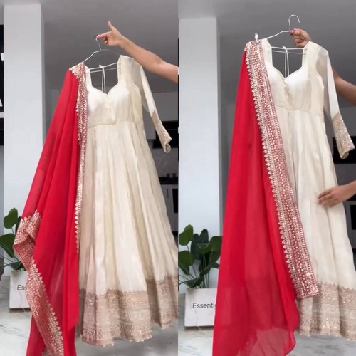 Abito anarkali - abito, pakistano