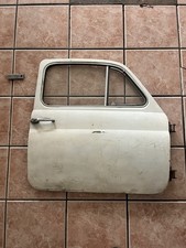 PORTIERA PORTA DX COMPLETA DI VETRO E MANIGLIE FIAT 500  F R LATO PASSEGGERO