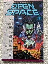 OPEN SPACE #1 Marvel Comics NM