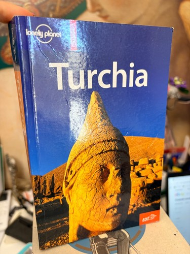 Lonely planet turchia edt - lonely,