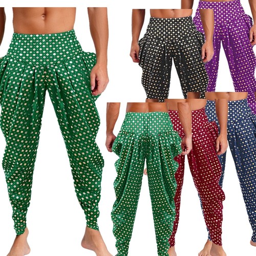 Pantaloni uomo dhoti - pantaloni,