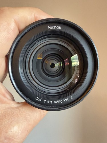 Nikon nikkor 70 4s - nikkor, s