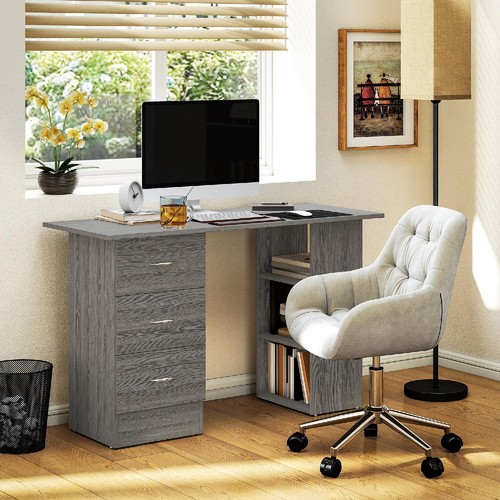 Dechome scrivania moderna con - dechome,