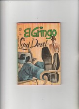 fumetto western el gringo