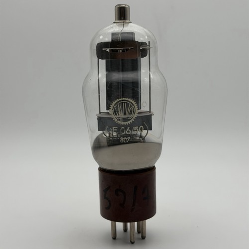 Tubo valvo qe06 807 - valvo, =