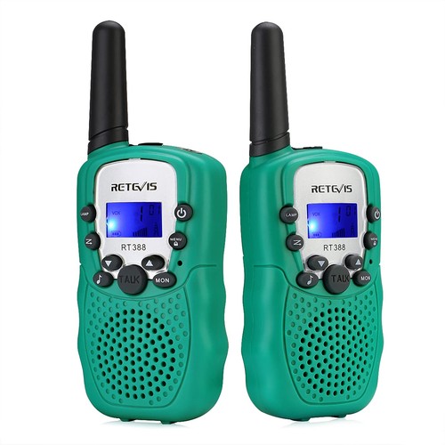 Retevis rt388 walkie talkie - walkie,
