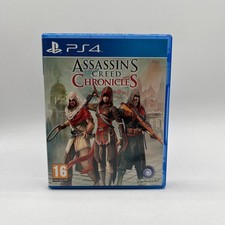 Assassin's Creed Chronicles