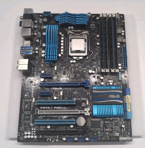 Asus p8p67 pro - asus,