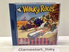WACKY RACES - SEGA DREAMCAST -