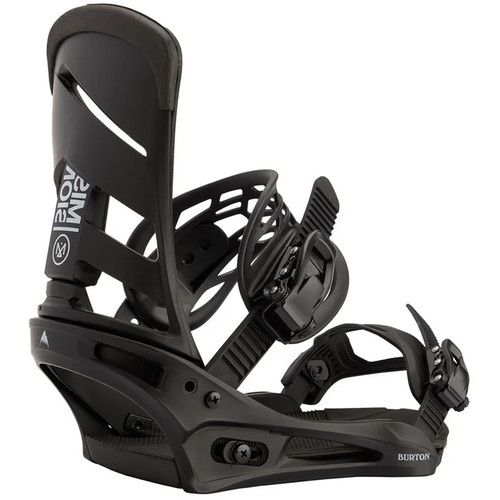 Nuovo burton mission attacco - nuovo,