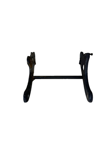 Piastra supporto motore - piastra,