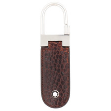Portachiavi Montblanc Leather