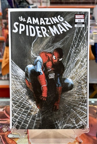 The amazing spider man 66 - spider-man, #66
