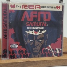 Afro Samurai Explicit Version