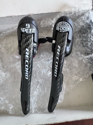 Campagnolo record ergopower - campagnolo,