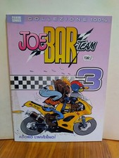 JOE BAR TEAM 3 ADORO L'INVERNO