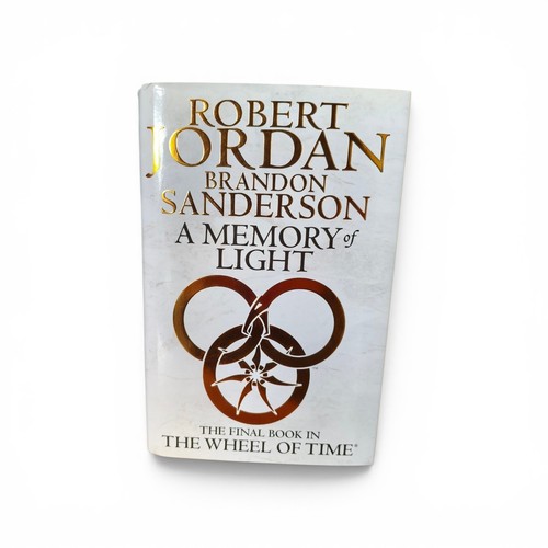 Signed memory light by - a, of