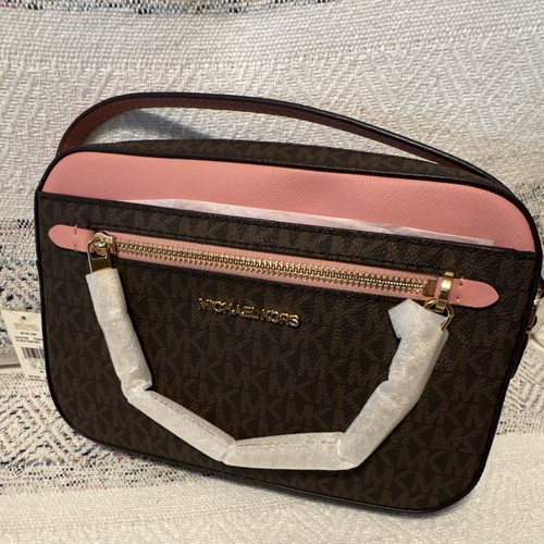 Tracolla michael kors jet set - michael,