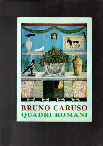 Bruno caruso quadri romani - -,