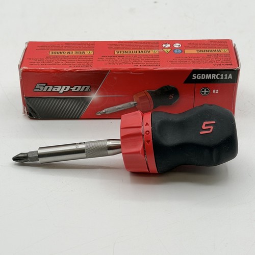 Snap sgdmrc11a cacciavite - cacciavite, a