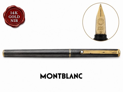 Montblanc penna stilografica - montblanc,