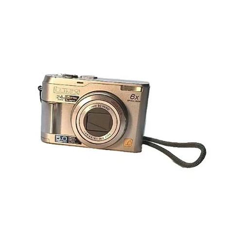 Panasonic lumix dmc lz2 5mp - panasonic, dmc-lz2