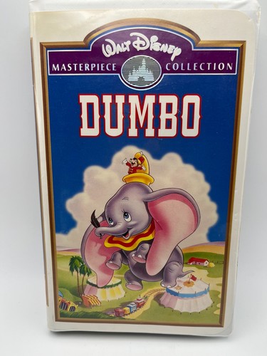 Dumbo masterpiece collection - dumbo,