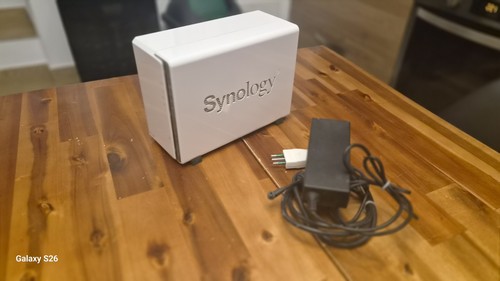 Synology diskstation ds215jj - ds215jj, 2