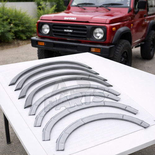 Suzuki samurai set - set, protezione