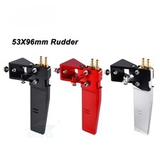 1pz Timone centrale alluminio